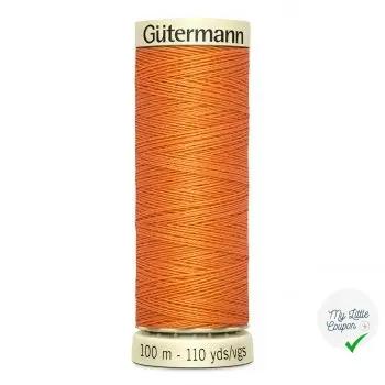 FIL À COUDRE 100 M GÜTERMANN 285 - My Little Coupon