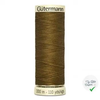 FIL À COUDRE 100 M GÜTERMANN 288 - My Little Coupon