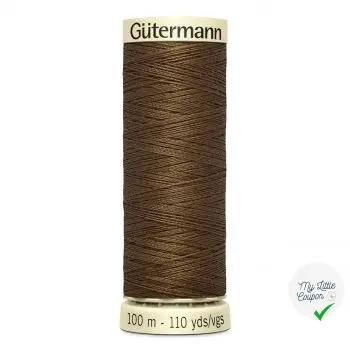 FIL À COUDRE 100 M GÜTERMANN 289 - My Little Coupon
