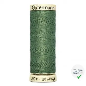 FIL À COUDRE 100 M GÜTERMANN 296 - My Little Coupon