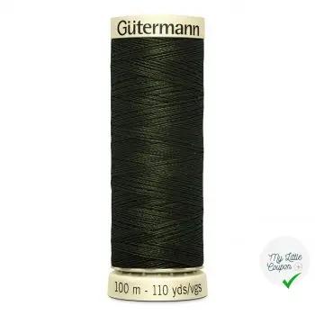 FIL À COUDRE 100 M GÜTERMANN 304 - My Little Coupon
