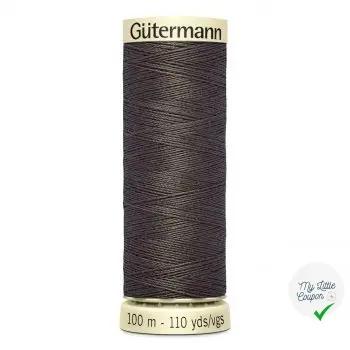 FIL À COUDRE 100 M GÜTERMANN 308 - My Little Coupon