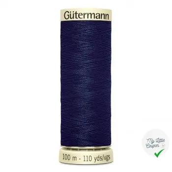 FIL À COUDRE 100 M GÜTERMANN 310 - My Little Coupon