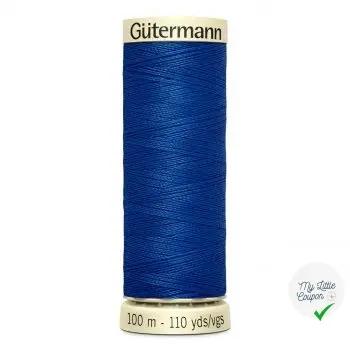 FIL À COUDRE 100 M GÜTERMANN 316 - My Little Coupon