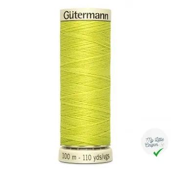 FIL À COUDRE 100 M GÜTERMANN 334 - My Little Coupon