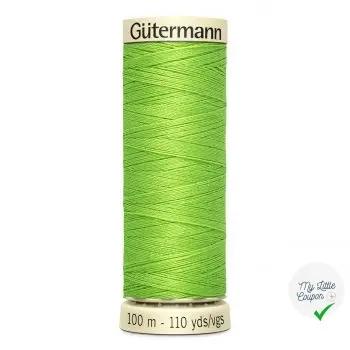 FIL À COUDRE 100 M GÜTERMANN 336 - My Little Coupon