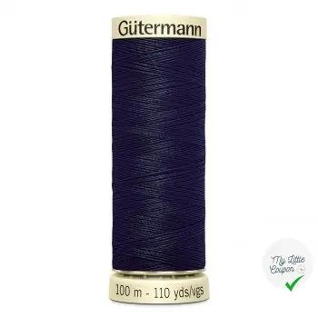 FIL À COUDRE 100 M GÜTERMANN 339 - My Little Coupon