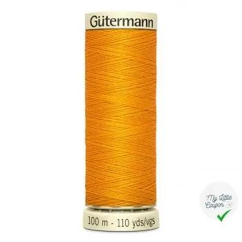 FIL À COUDRE 100 M GÜTERMANN 362 - My Little Coupon