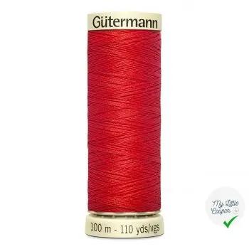 FIL À COUDRE 100 M GÜTERMANN 364 - My Little Coupon