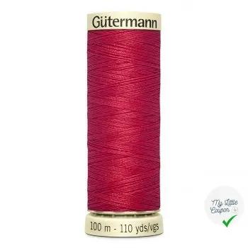 FIL À COUDRE 100 M GÜTERMANN 383 - My Little Coupon