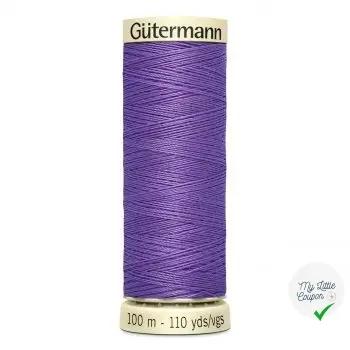 FIL À COUDRE 100 M GÜTERMANN 391 - My Little Coupon