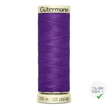 FIL À COUDRE 100 M GÜTERMANN 392 - My Little Coupon