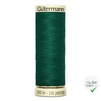 FIL À COUDRE 100 M GÜTERMANN 403 - My Little Coupon
