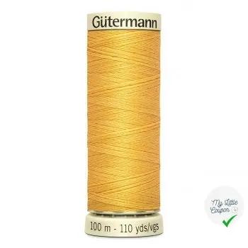 FIL À COUDRE 100 M GÜTERMANN 416 - My Little Coupon