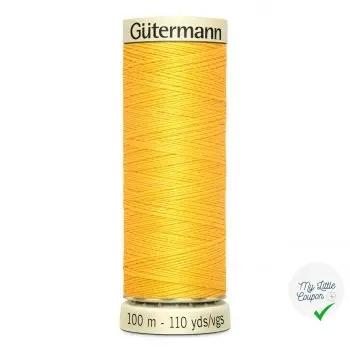 FIL À COUDRE 100 M GÜTERMANN 417 - My Little Coupon