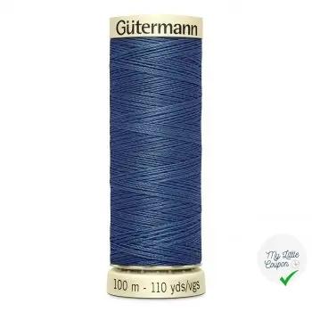 FIL À COUDRE 100 M GÜTERMANN 435 - My Little Coupon