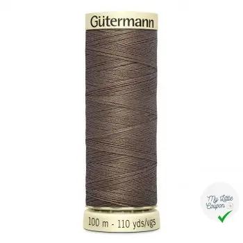 FIL À COUDRE 100 M GÜTERMANN 439 - My Little Coupon