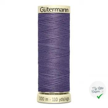 FIL À COUDRE 100 M GÜTERMANN 440 - My Little Coupon
