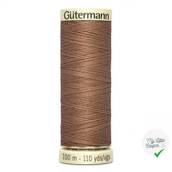 FIL À COUDRE 100 M GÜTERMANN 444 - My Little Coupon
