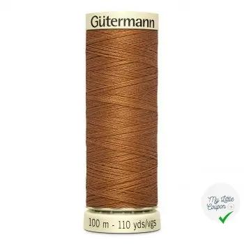 FIL À COUDRE 100 M GÜTERMANN 448 - My Little Coupon