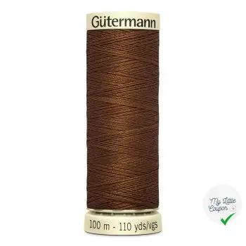 FIL À COUDRE 100 M GÜTERMANN 450 - My Little Coupon