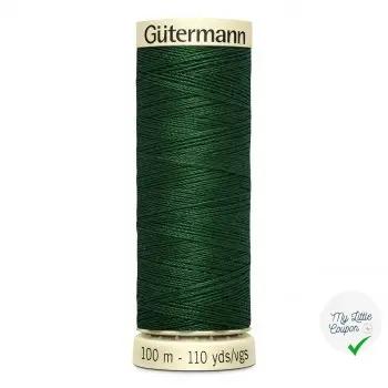 FIL À COUDRE 100 M GÜTERMANN 456 - My Little Coupon
