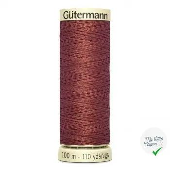 FIL À COUDRE 100 M GÜTERMANN 461 - My Little Coupon