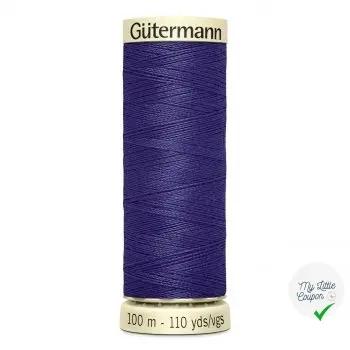 FIL À COUDRE 100 M GÜTERMANN 463 - My Little Coupon