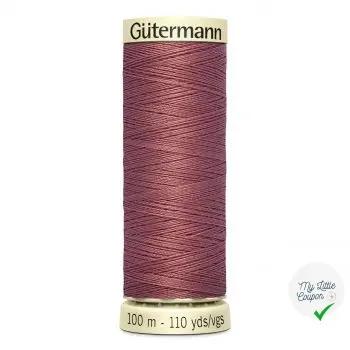 FIL À COUDRE 100 M GÜTERMANN 474 - My Little Coupon