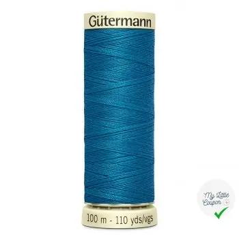 FIL À COUDRE 100 M GÜTERMANN 482 - My Little Coupon