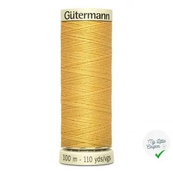 FIL À COUDRE 100 M GÜTERMANN 488 - My Little Coupon