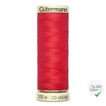 FIL À COUDRE 100 M GÜTERMANN 491 - My Little Coupon
