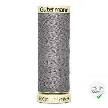 FIL À COUDRE 100 M GÜTERMANN 493 - My Little Coupon
