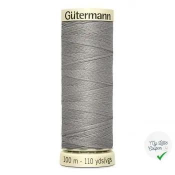 FIL À COUDRE 100 M GÜTERMANN 495 - My Little Coupon