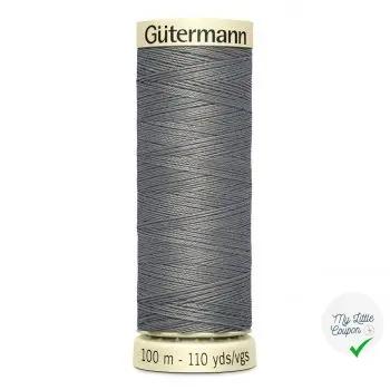 FIL À COUDRE 100 M GÜTERMANN 496 - My Little Coupon