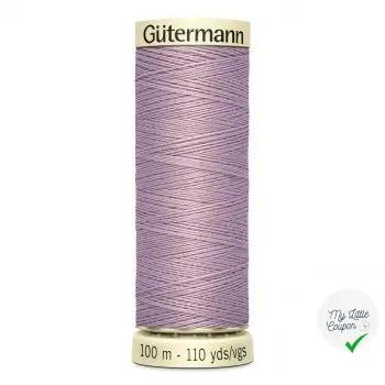 FIL À COUDRE 100 M GÜTERMANN 568 - My Little Coupon