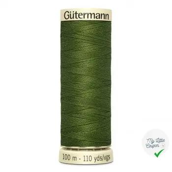 FIL À COUDRE 100 M GÜTERMANN 585 - My Little Coupon
