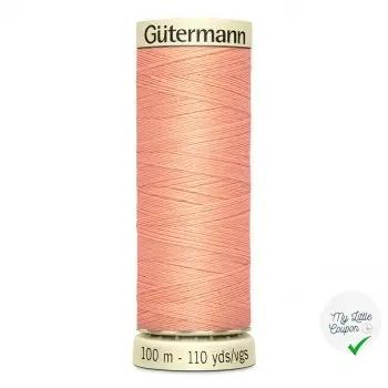 FIL À COUDRE 100 M GÜTERMANN 586 - My Little Coupon