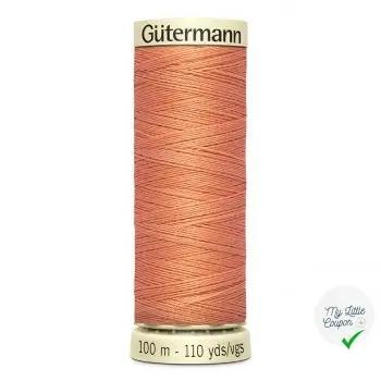FIL À COUDRE 100 M GÜTERMANN 587 - My Little Coupon