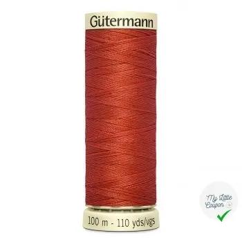 FIL À COUDRE 100 M GÜTERMANN 589 - My Little Coupon