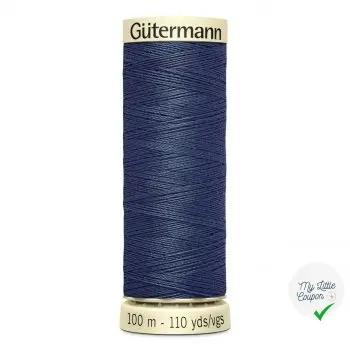 FIL À COUDRE 100 M GÜTERMANN 593 - My Little Coupon