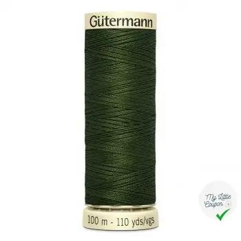 FIL À COUDRE 100 M GÜTERMANN 597 - My Little Coupon