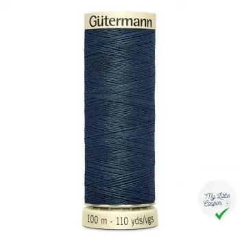 FIL À COUDRE 100 M GÜTERMANN 598 - My Little Coupon