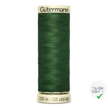 FIL À COUDRE 100 M GÜTERMANN 639 - My Little Coupon