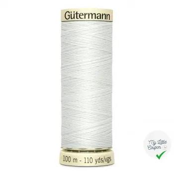 FIL À COUDRE 100 M GÜTERMANN 643 - My Little Coupon