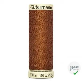 FIL À COUDRE 100 M GÜTERMANN 649 - My Little Coupon