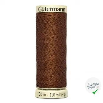 FIL À COUDRE 100 M GÜTERMANN 650 - My Little Coupon