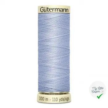 FIL À COUDRE 100 M GÜTERMANN 655 - My Little Coupon