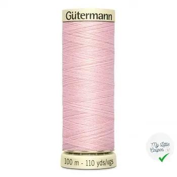 FIL À COUDRE 100 M GÜTERMANN 659 - My Little Coupon