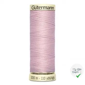 FIL À COUDRE 100 M GÜTERMANN 662 - My Little Coupon